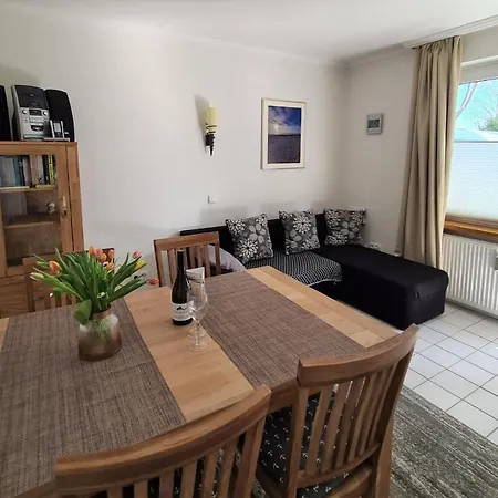 Zur Duene Appartement *