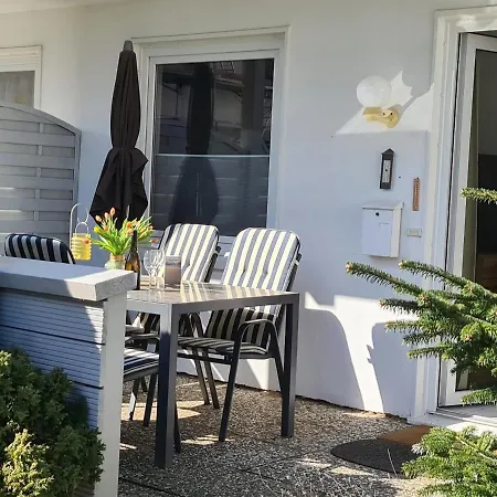 Zur Duene Appartement *