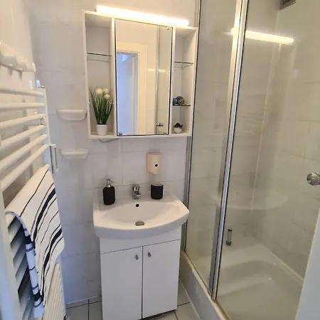 Zur Duene Appartement