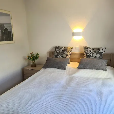 Appartement Zur Duene *